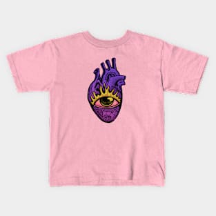 Psychedelic Art Kids T-Shirt